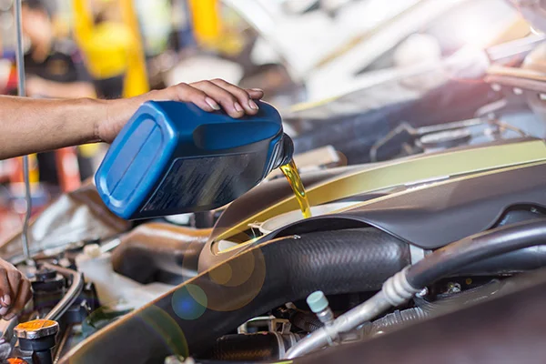 How Regular Truck Oil Changes Improve Engine Performance in Minden LA