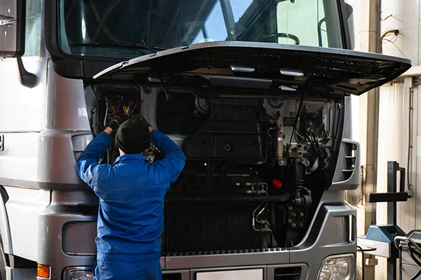 How to Choose the Right Truck Repair Shop for Your Vehicle in Minden LA